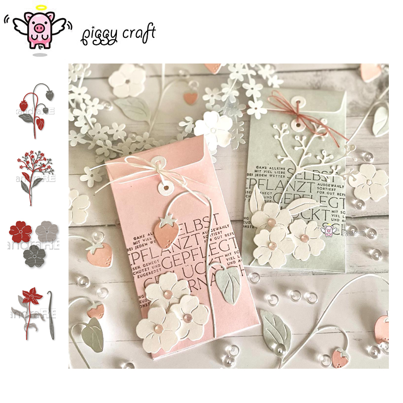 Stencil Cutting Plotter - Piggy Craft metal cutting dies cut