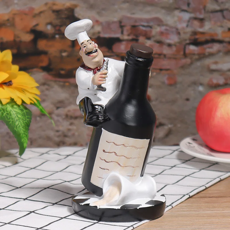 Art Craft Kitchen - Chef Sculpture Series Exquisite Resin Crafts