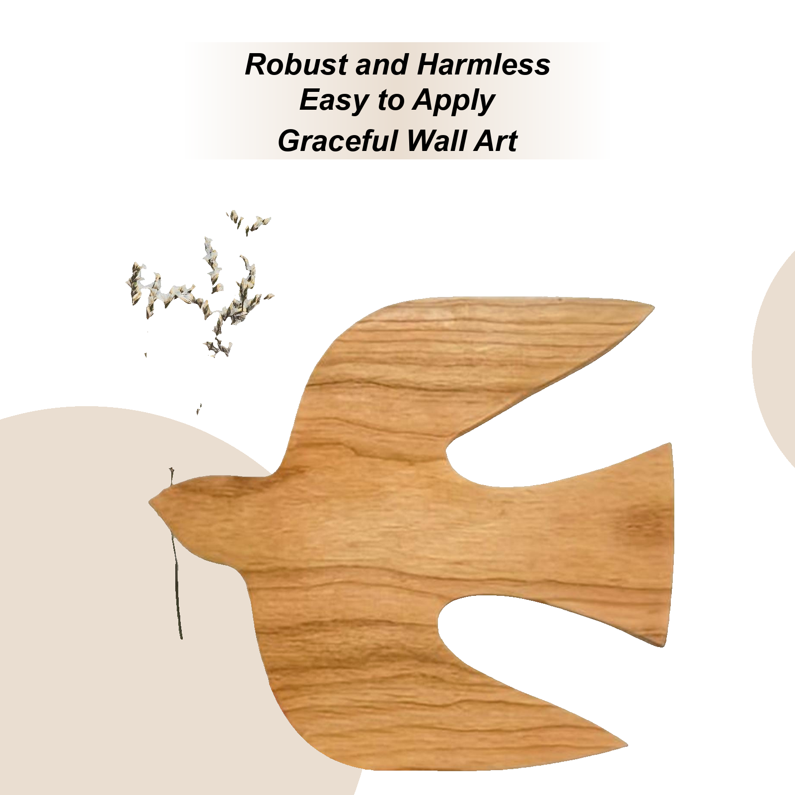 Art Craft Kitchen - Bird Wall Decor Swallow Art Crafts