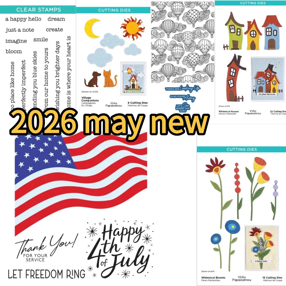Stencil Cutting Plotter - 2026 May new flowers and plants