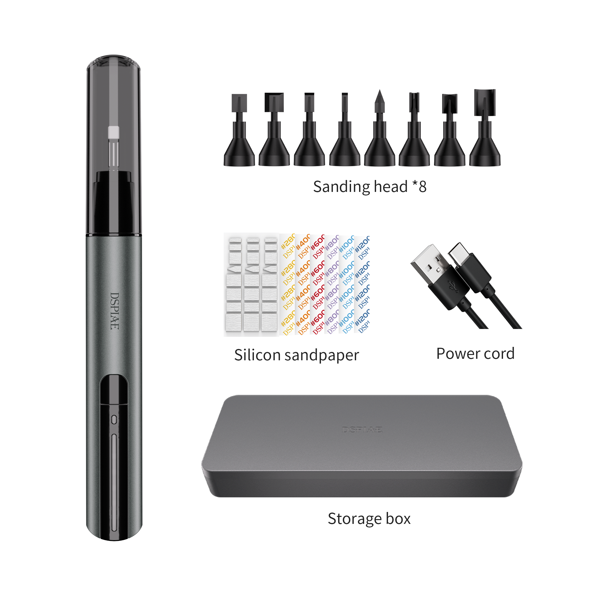 Art Craft Kits - DSPIAE ES-A pro Upgraded Reciprocating Electric