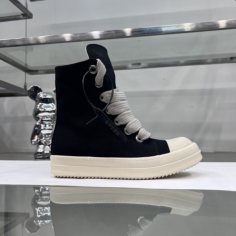 Art Craft Jumbo - Dekherw Canvas Casual Shoes Black Jumbo