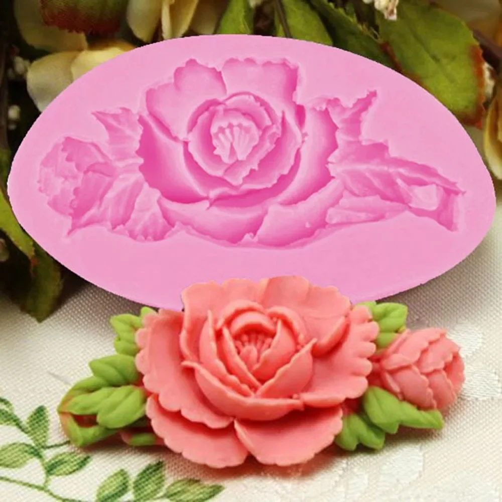 Art Craft Kitchen - DIY Craft Silicone Mold Single Mini