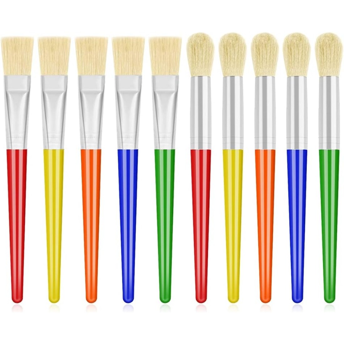 Art Craft Preschool - This set has 10 washable paint