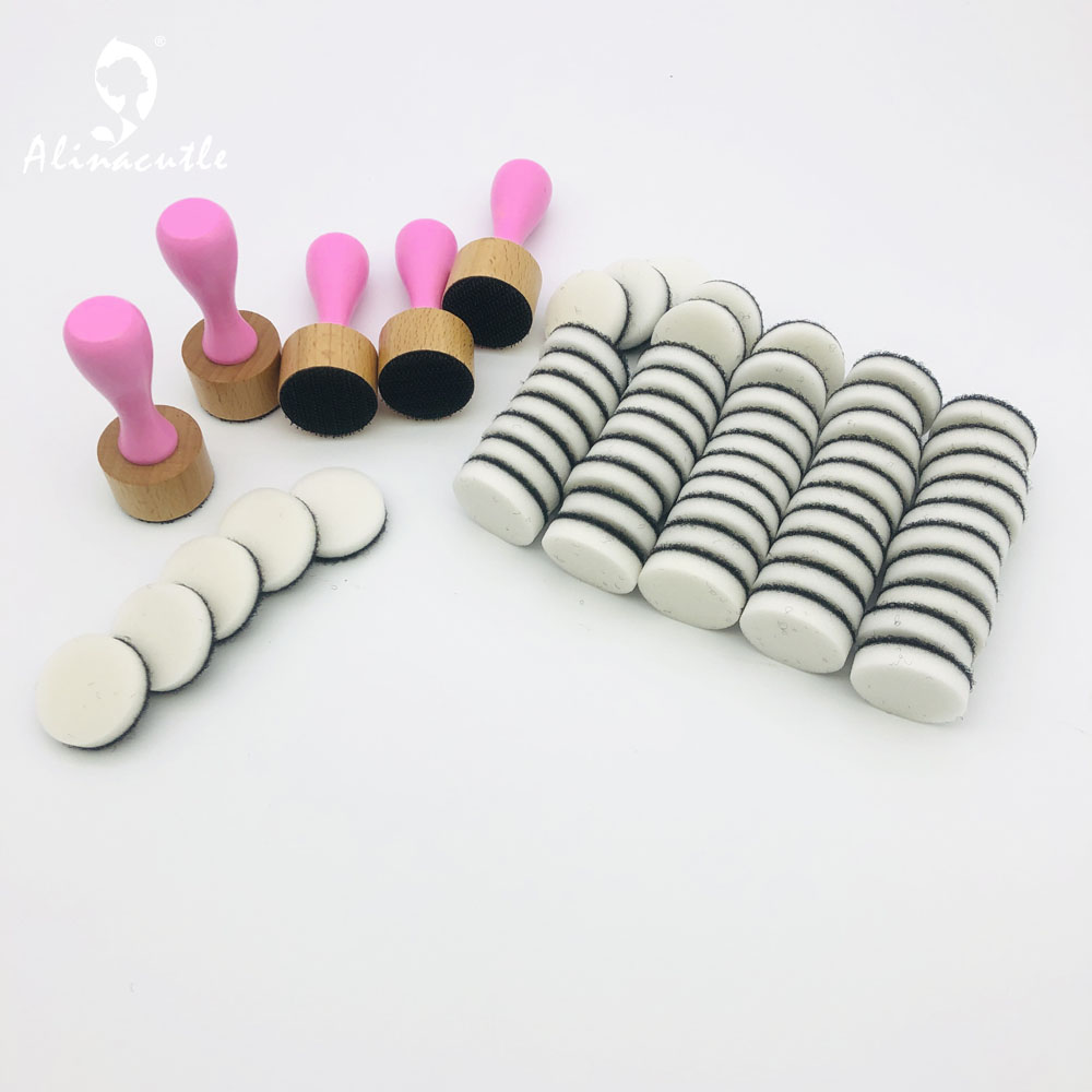 Art Craft Blend - 55pcs Bundle Mini Ink Blending Tool
