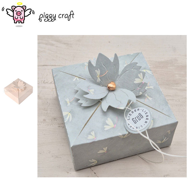 Stencil Cutting Plotter - Piggy Craft metal cutting dies cut