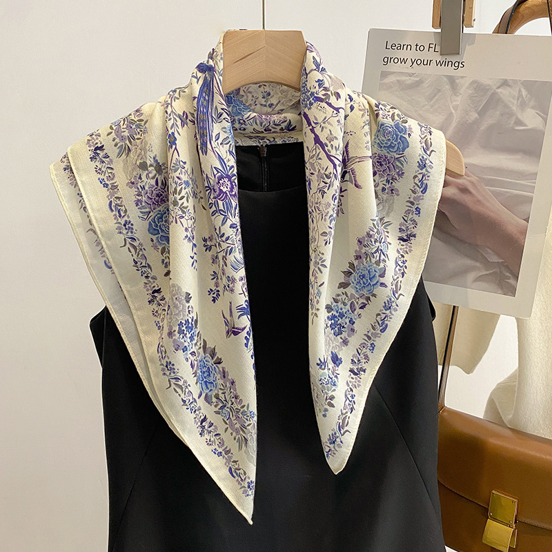 1PCS 70cm Leaf Pattern Silk Sc - đánh giá và giá Art Craft Bag
