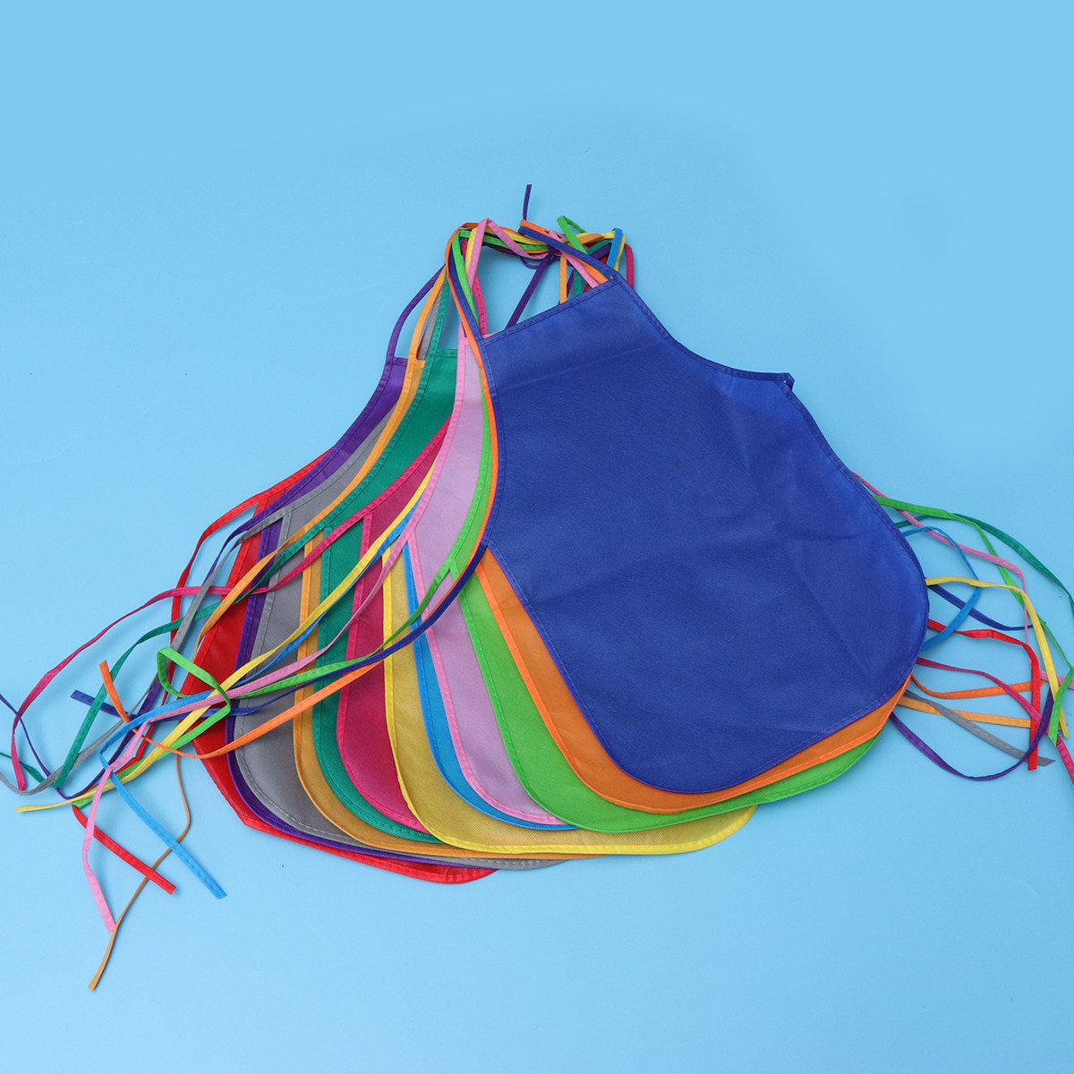 12Pcs Art Painting Apron Kids  - đánh giá và giá Art Craft Toddlers