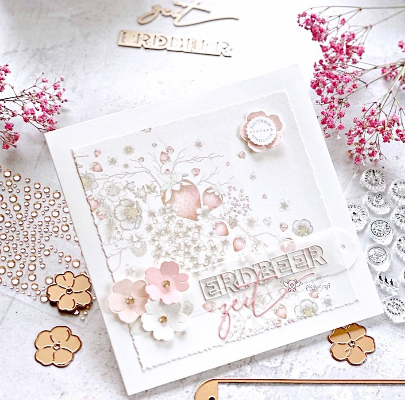 Piggy Craft metal cutting dies - đánh giá và giá Stencil Cutting Plotter