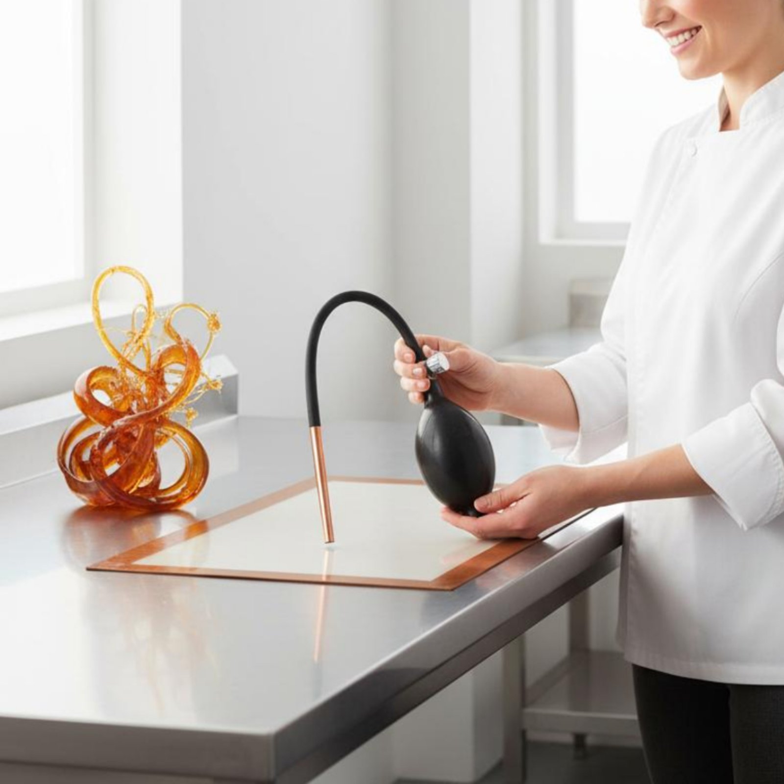 Sugar Art Blowpipe Handheld Su - đánh giá và giá Art Craft Bakery