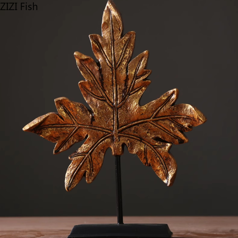 Resin Maple Leaf Ornament Desk - đánh giá và giá Exhibition Of Art And Craft