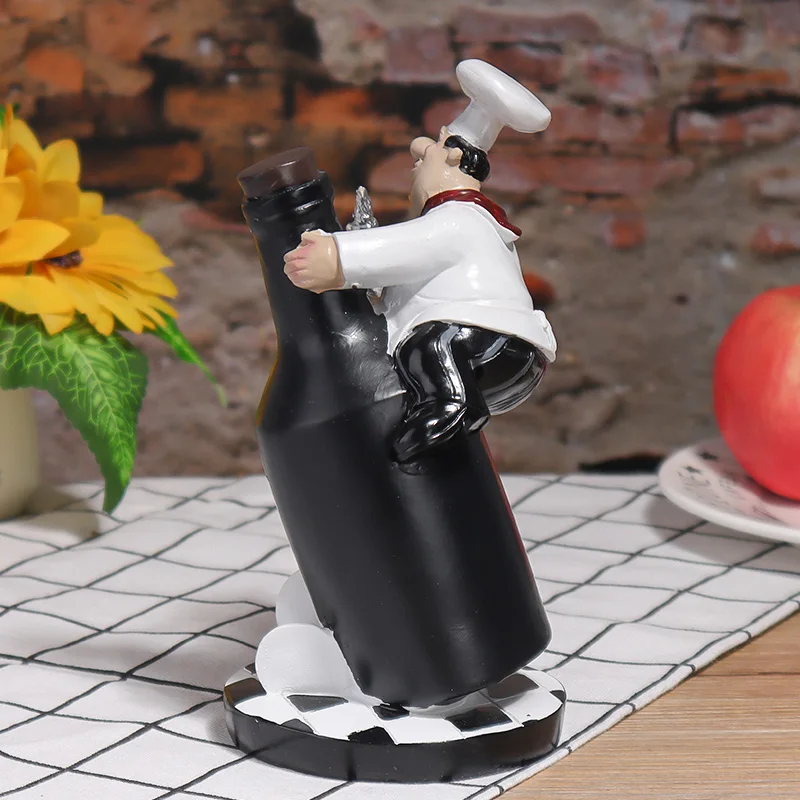 Chef Sculpture Series Exquisit - đánh giá và giá Art Craft Kitchen