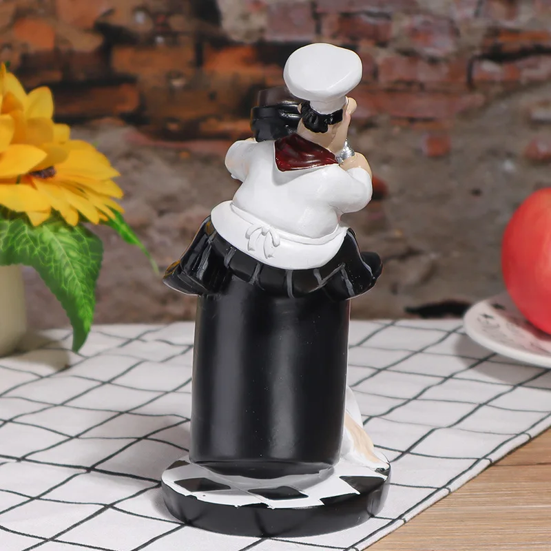 Chef Sculpture Series Exquisit - đánh giá và giá Art Craft Kitchen