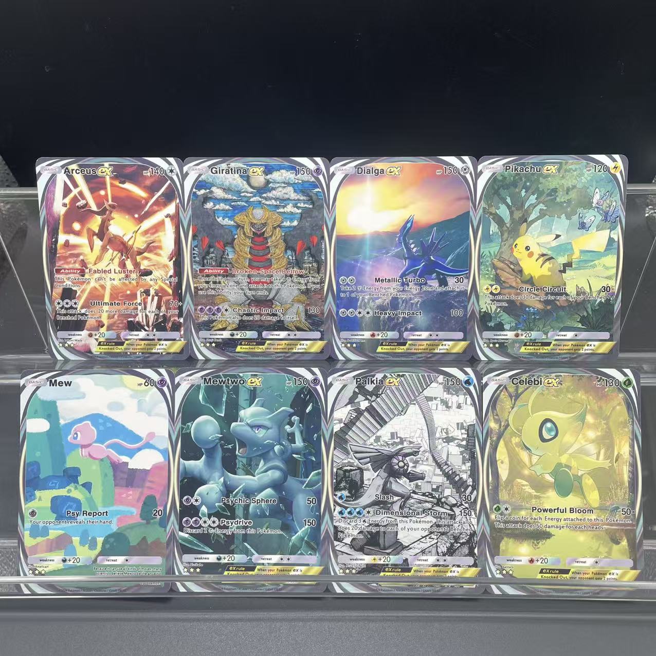 8Pcs/Set DIY Self-made Anime E - đánh giá và giá Origami Paper Set