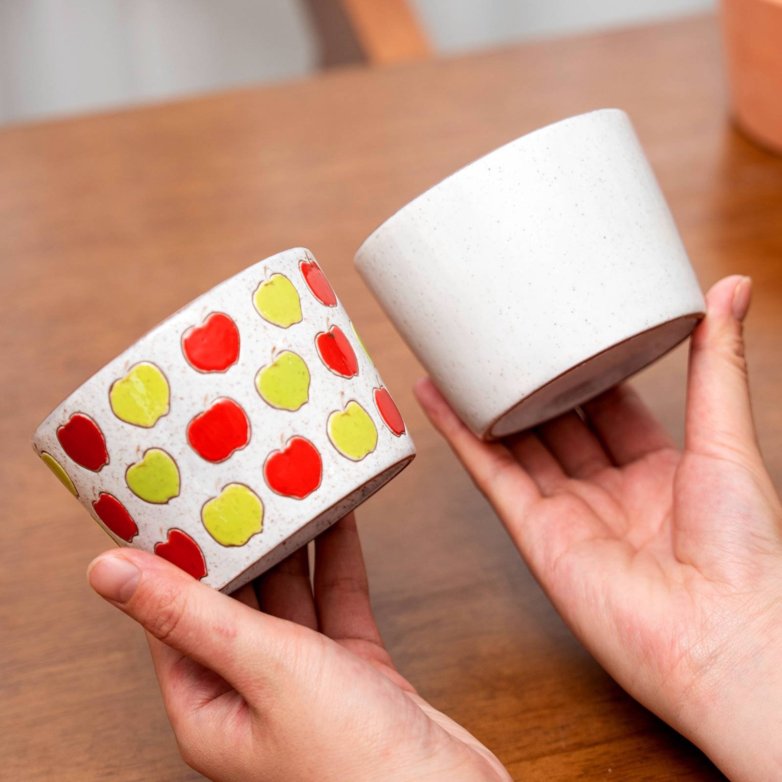 Bisque Pottery Cup Gift Idea U - đánh giá và giá Art Craft Classes