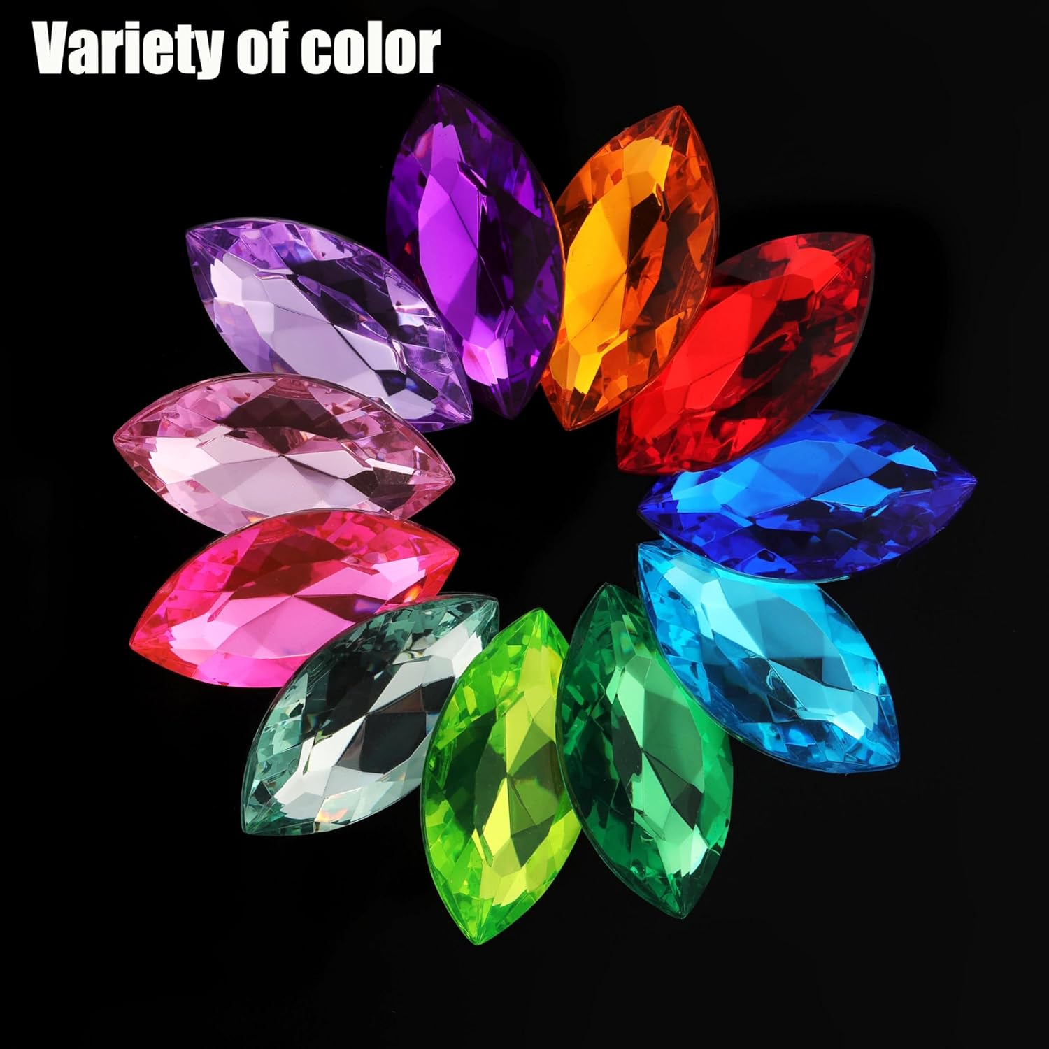 110pcs Self Adhesive Craft Jew - đánh giá và giá Art Craft Jumbo