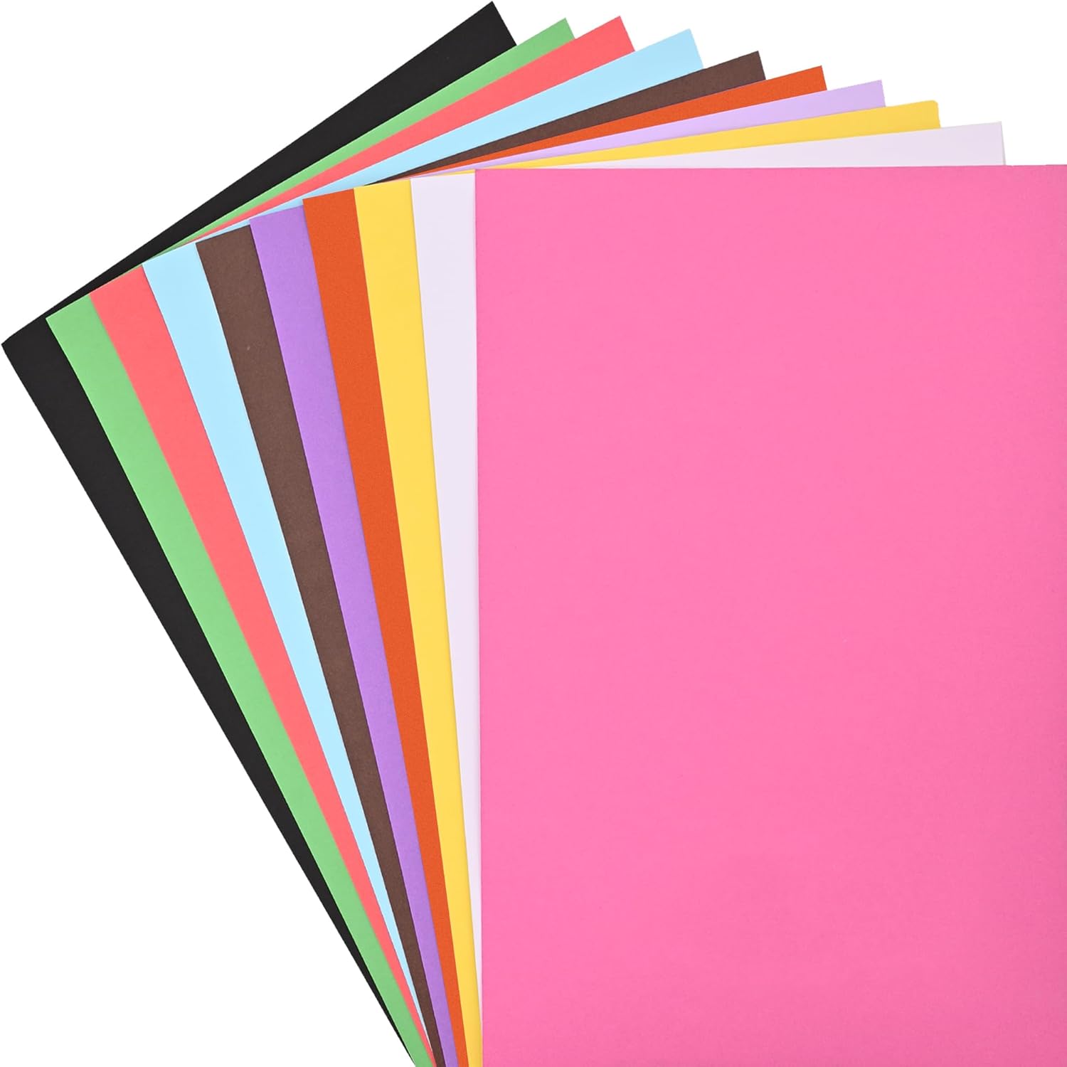 50 Colored Poster Boards 11.7x - đánh giá và giá Exhibition Of Art And Craft