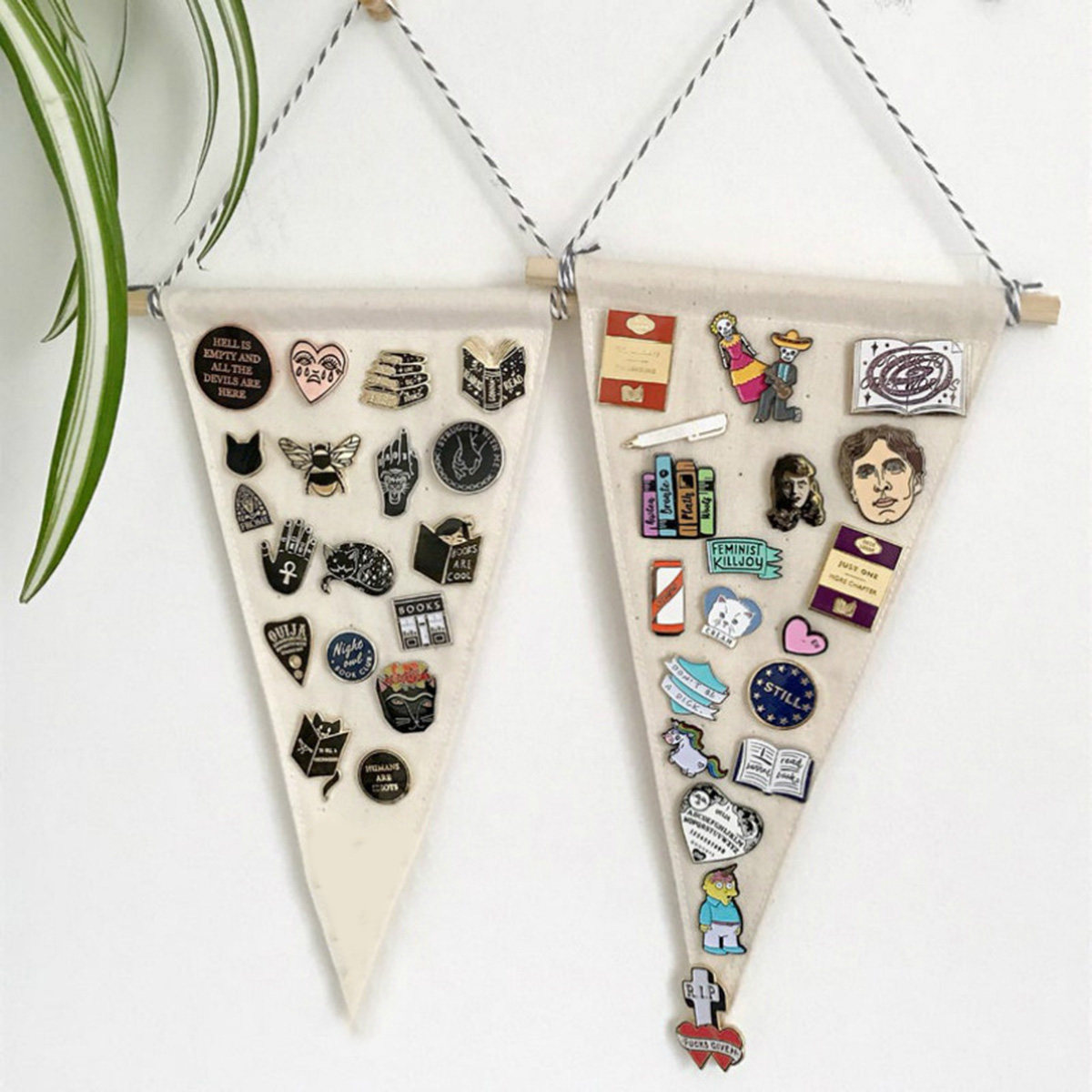 2pcs Badge Brooch Display Bann - đánh giá và giá Exhibition Of Art And Craft