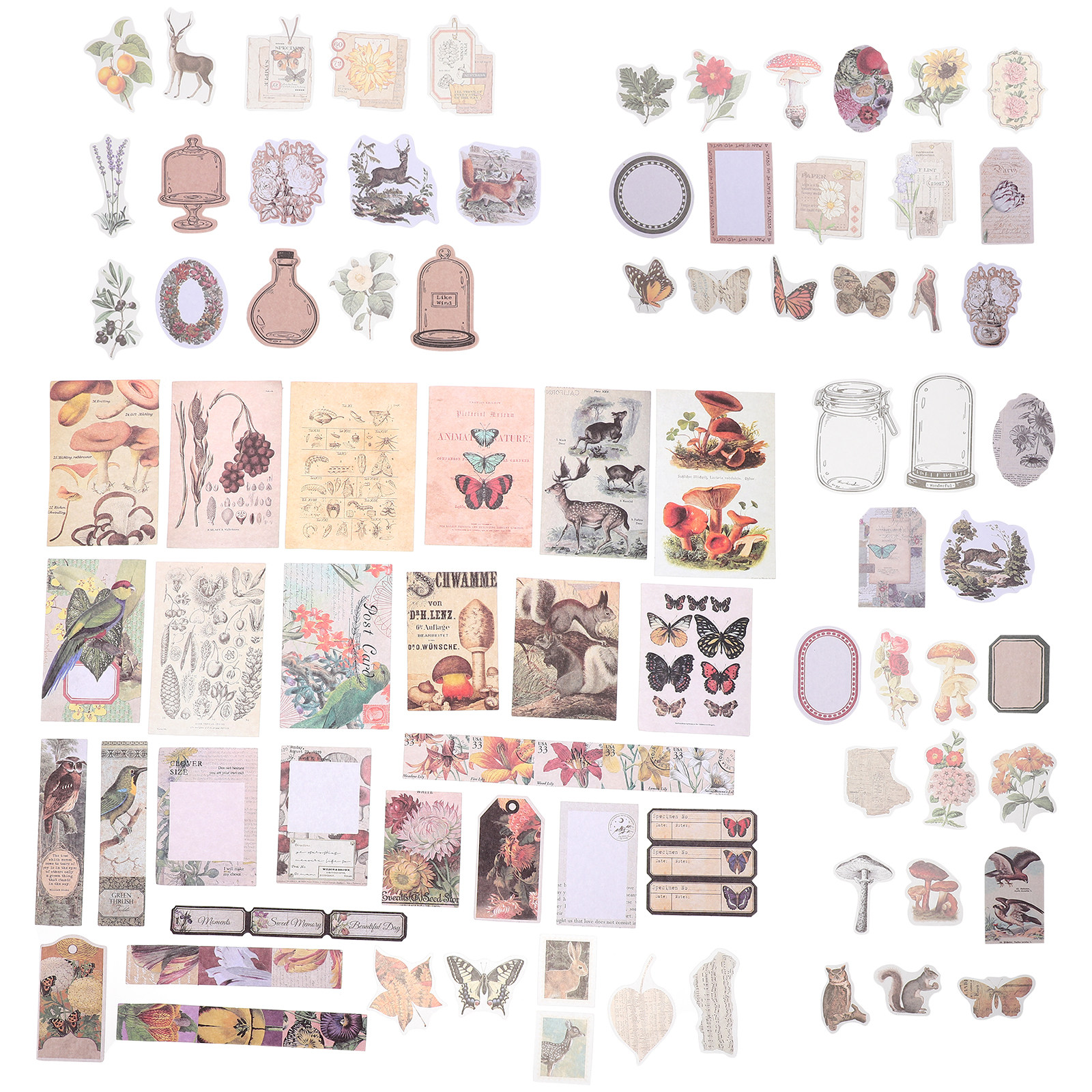 Vintage Scrapbooking DIY Craft - đánh giá và giá Art Craft Notebook