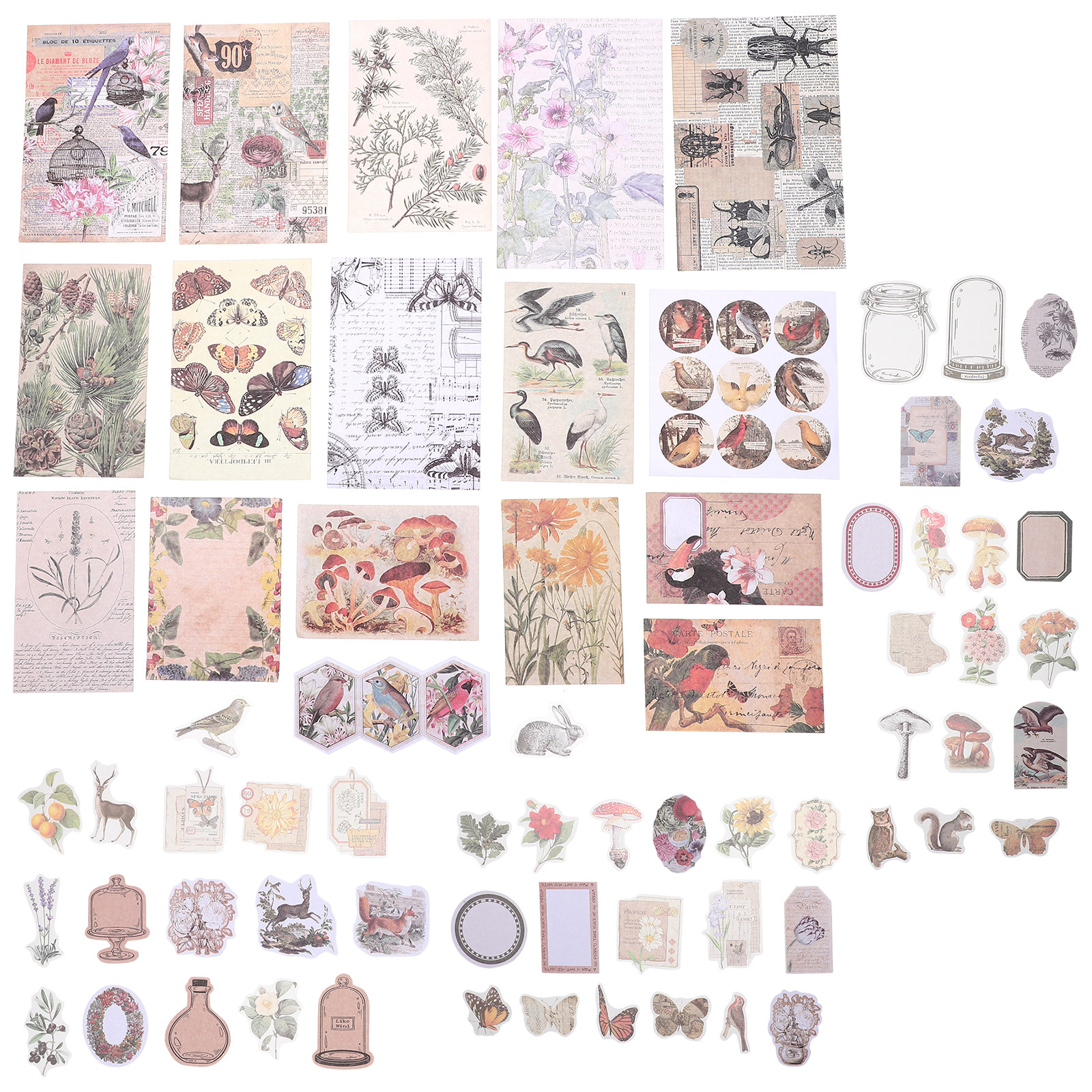 Vintage Scrapbooking DIY Craft - đánh giá và giá Art Craft Notebook