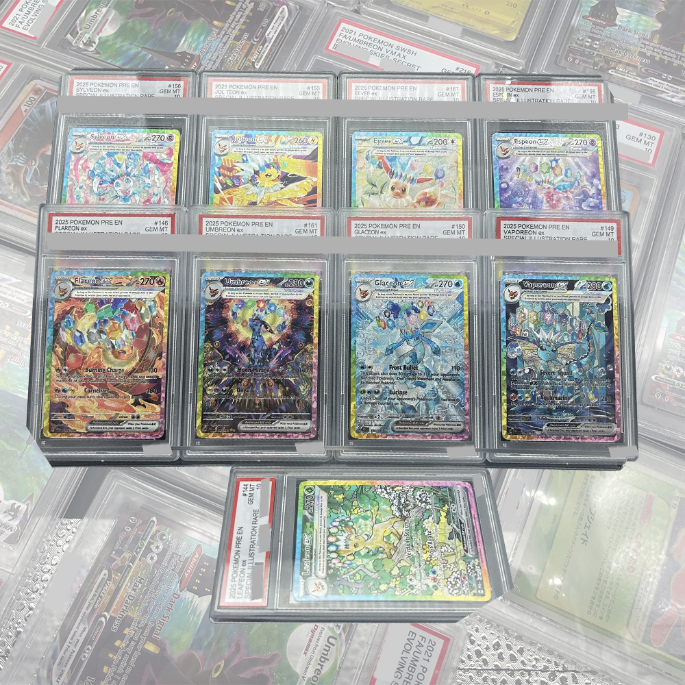 2025 PRE EN Umbreon Ex Special - đánh giá và giá Origami Paper Set