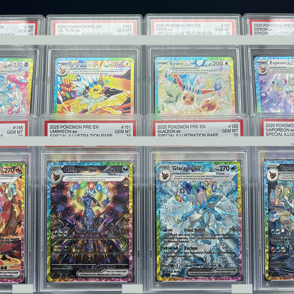 2025 PRE EN Umbreon Ex Special - đánh giá và giá Origami Paper Set