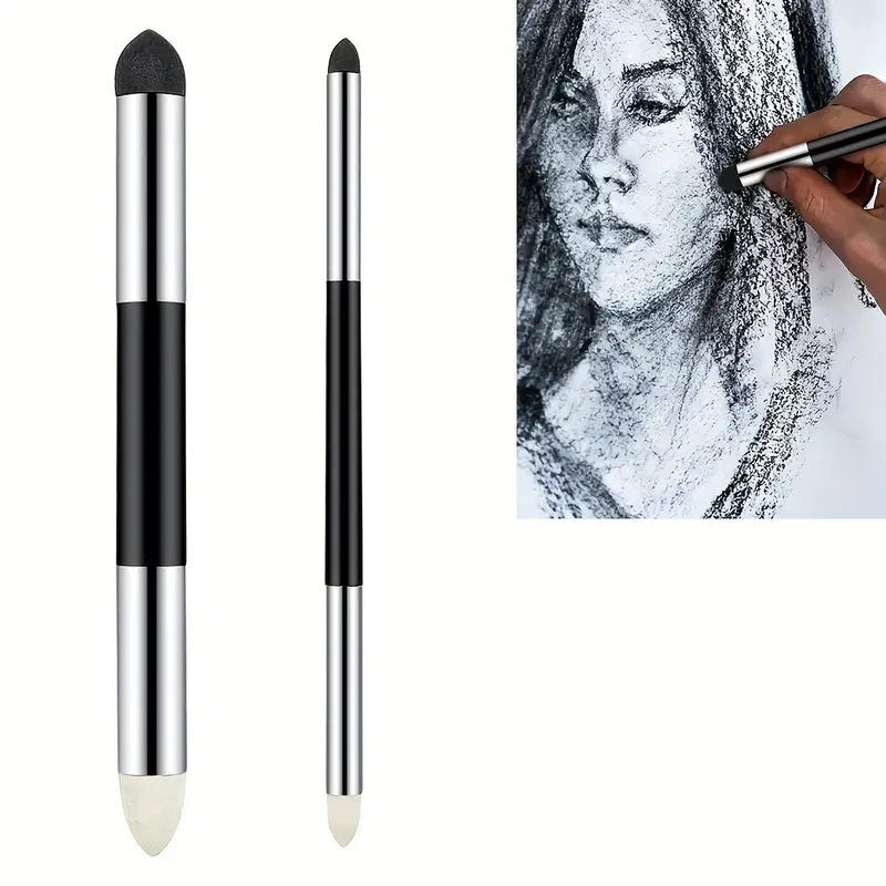 Artist Blending Sponge Pens, D - đánh giá và giá Art Craft Blend