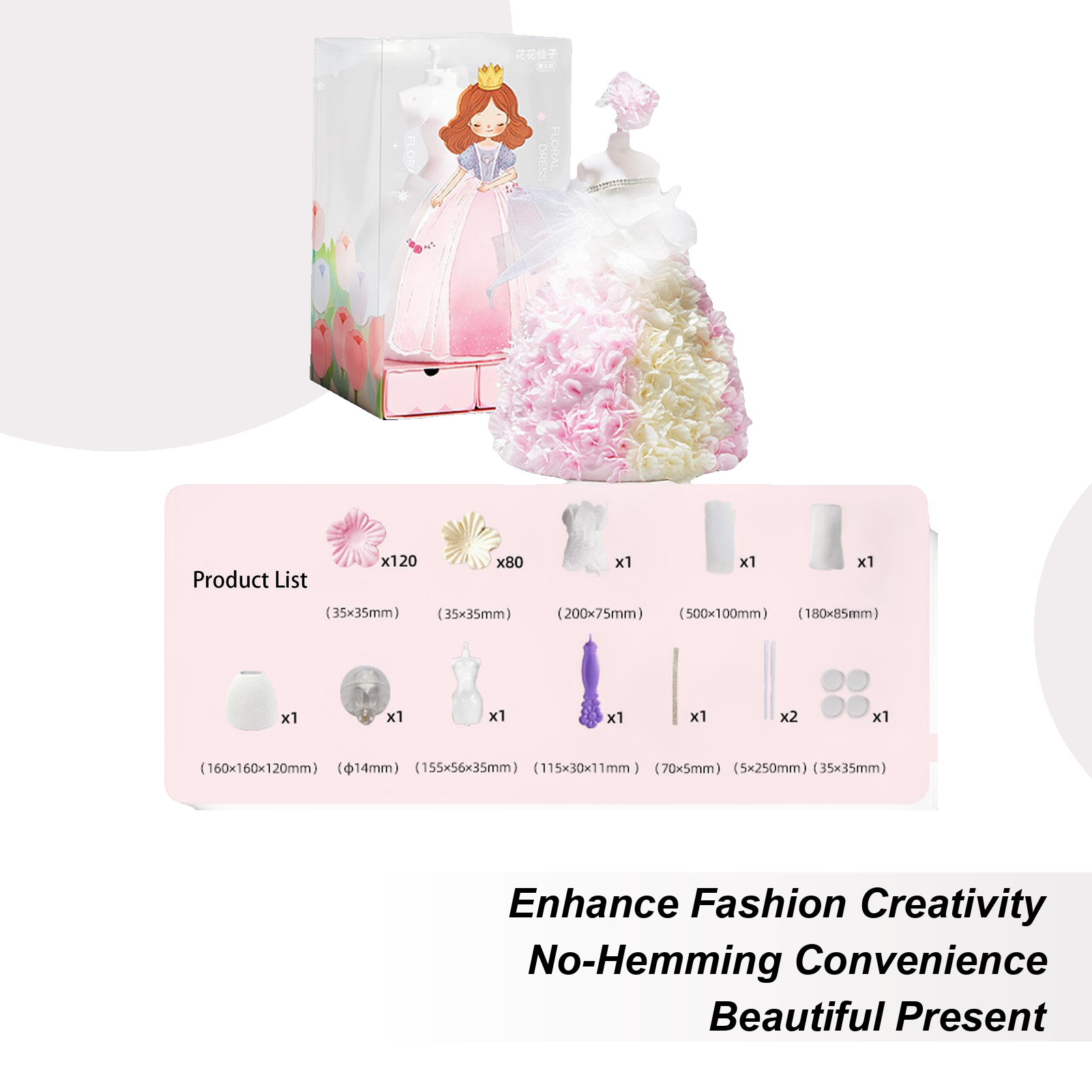 Princess Craft Kit Handmade Ar - đánh giá và giá Art Craft And Design