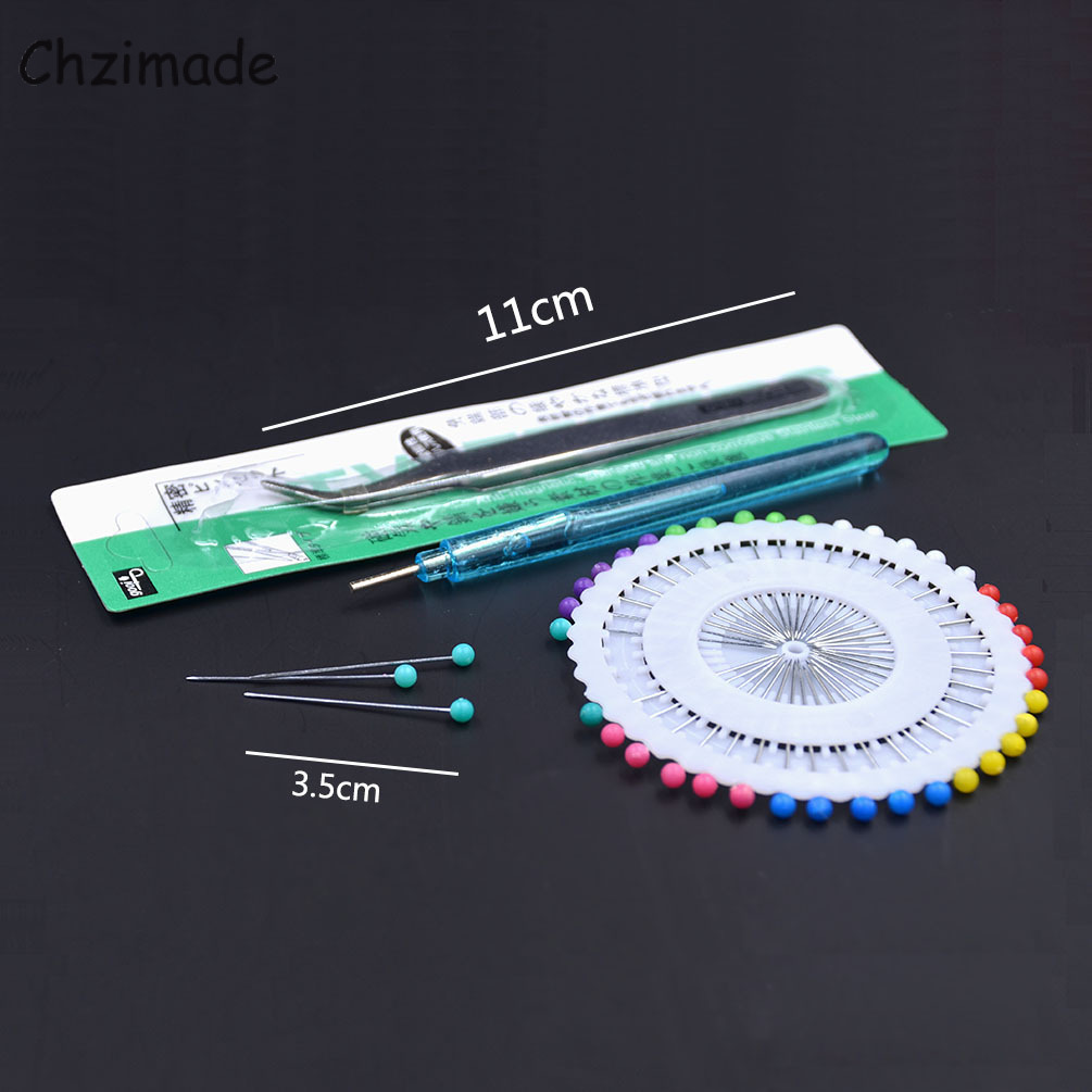 Chzimade Random Color Quilling - đánh giá và giá Art Quilling Craft