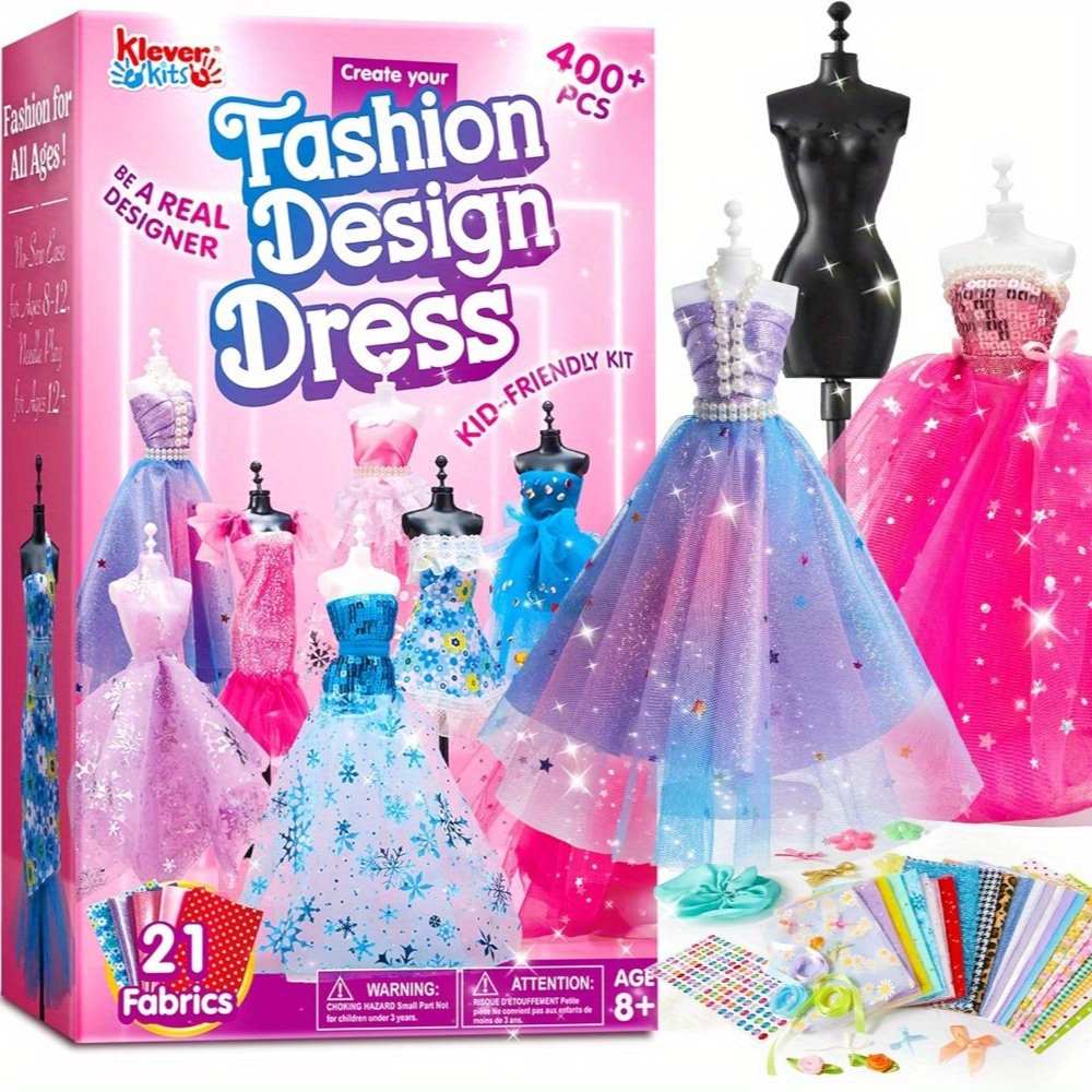 JOYFY 400+PCS Fashion Design C - đánh giá và giá Art Craft And Design
