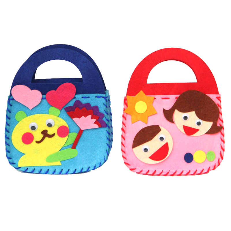 8Pcs DIY Sewing Handmade Bag C - đánh giá và giá Art Craft Bag