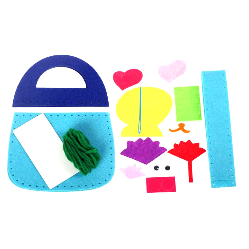 8Pcs DIY Sewing Handmade Bag C - đánh giá và giá Art Craft Bag