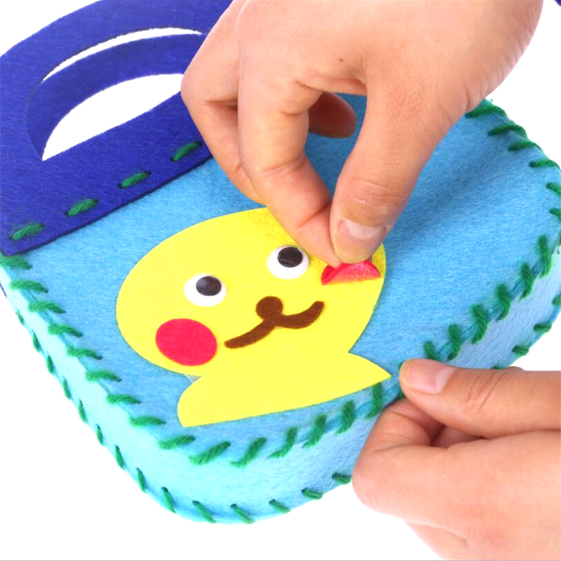 8Pcs DIY Sewing Handmade Bag C - đánh giá và giá Art Craft Bag