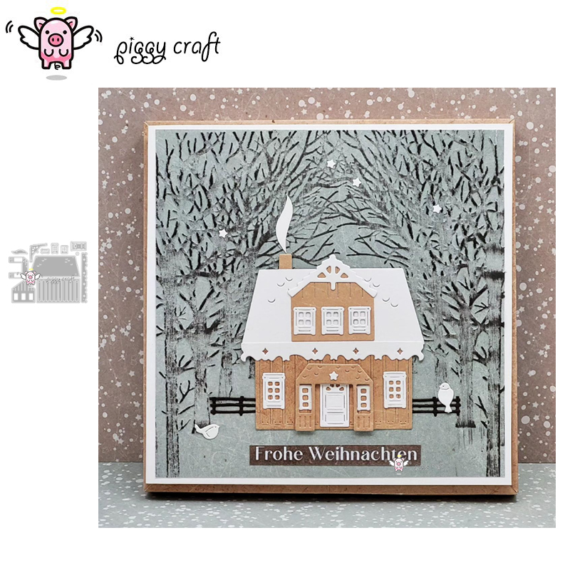 Piggy Craft metal cutting dies - đánh giá và giá Stencil Cutting Plotter