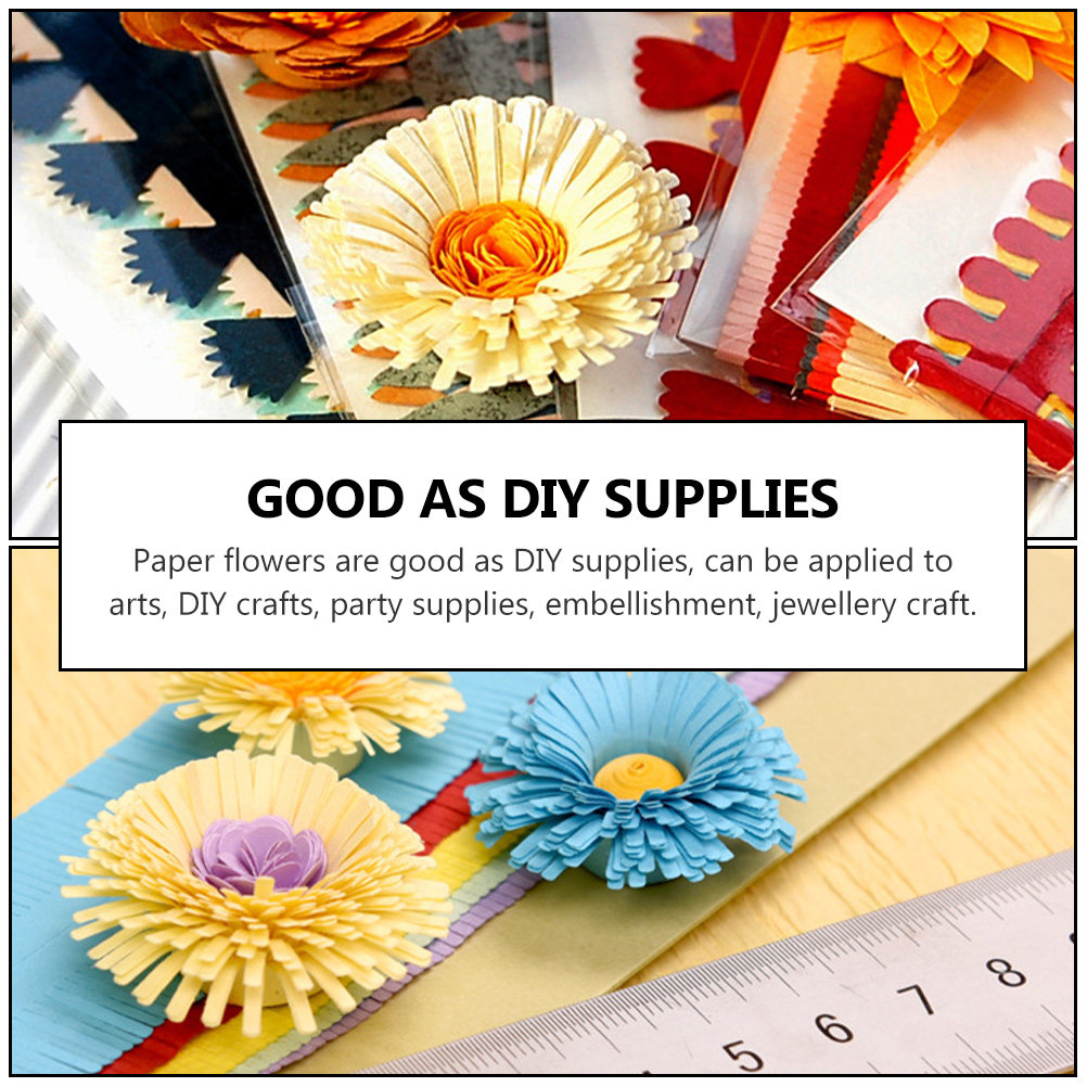 60Pcs DIY Quilling Paper Strip - đánh giá và giá Art Quilling Craft