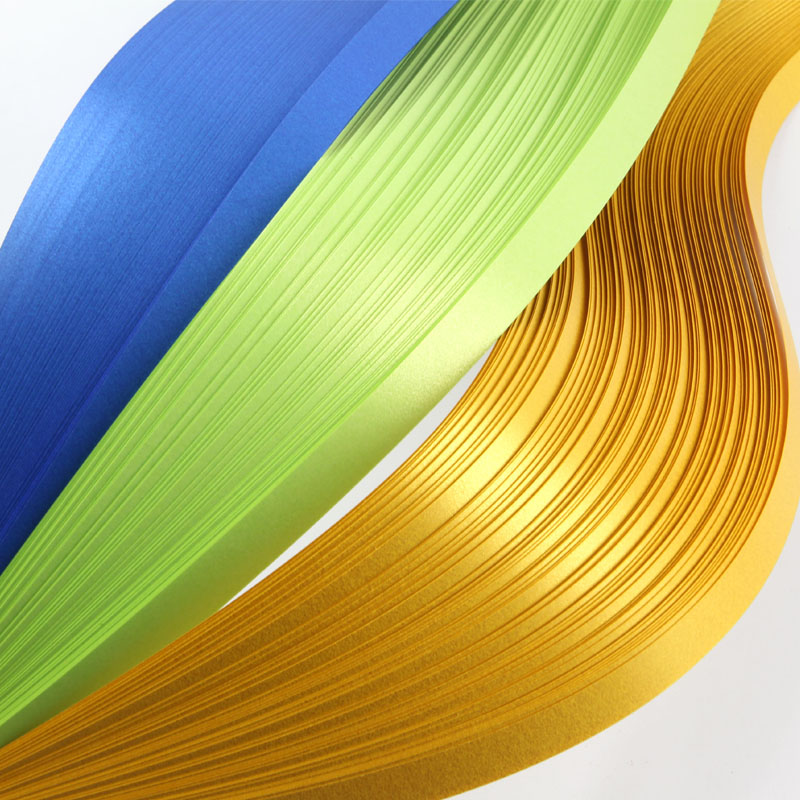 Metallic Shimmer Pearlescent P - đánh giá và giá Art Quilling Craft
