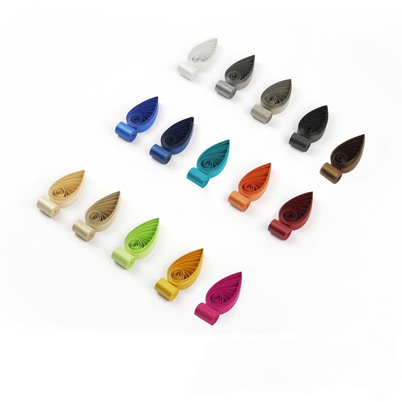 Metallic Shimmer Pearlescent P - đánh giá và giá Art Quilling Craft