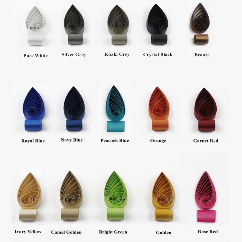 Metallic Shimmer Pearlescent P - đánh giá và giá Art Quilling Craft