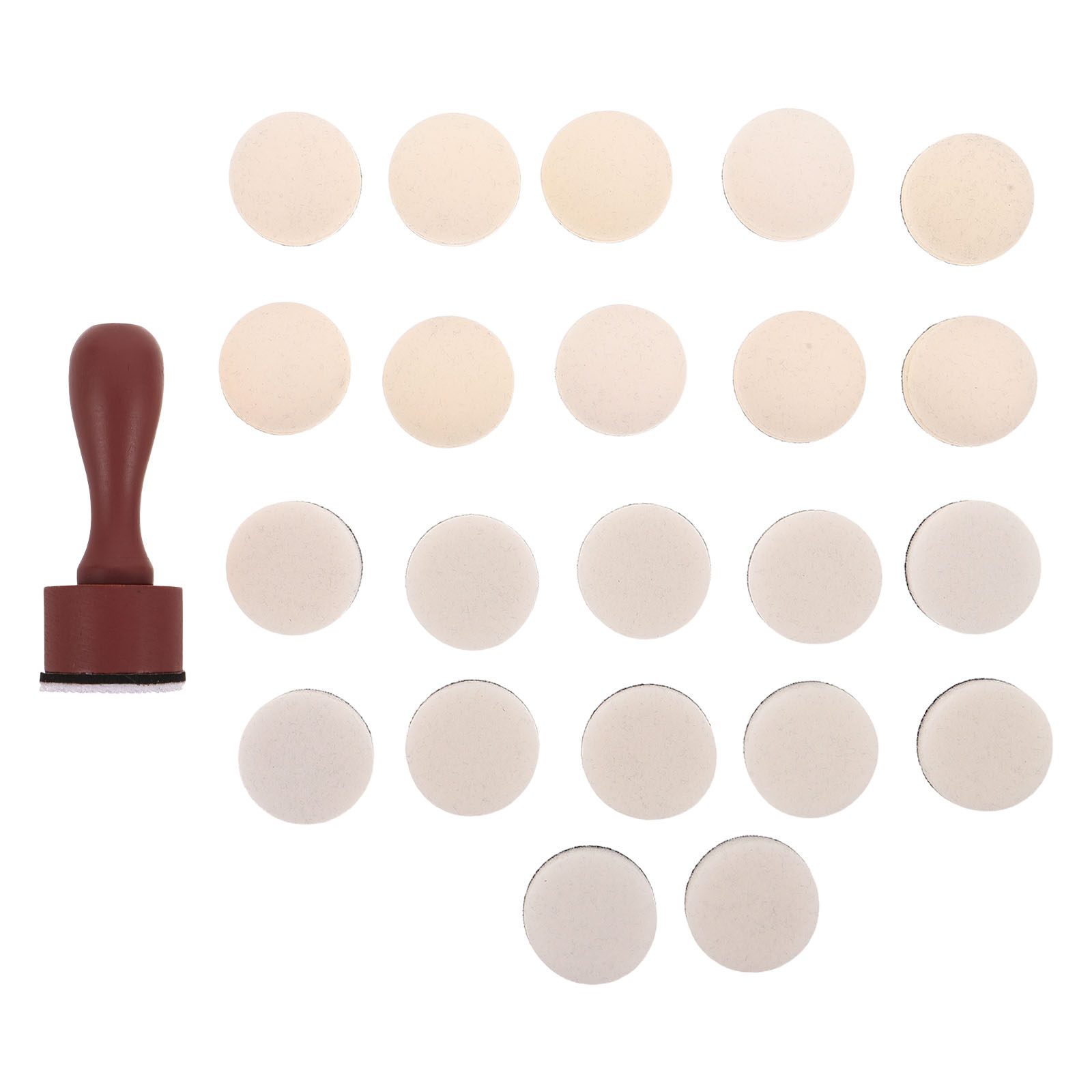 1Set Mini Round Ink Blending T - đánh giá và giá Art Craft Blend