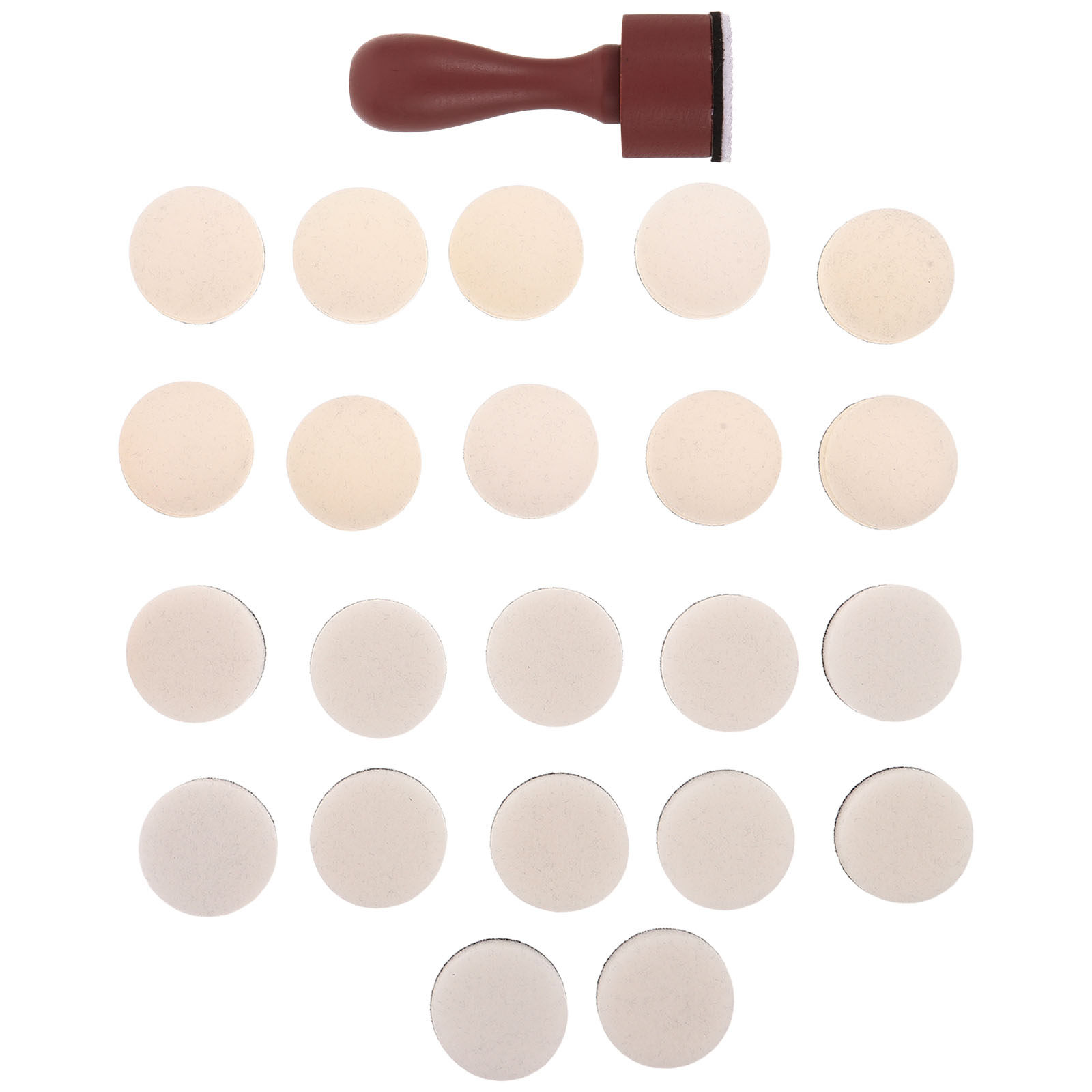 1Set Mini Round Ink Blending T - đánh giá và giá Art Craft Blend