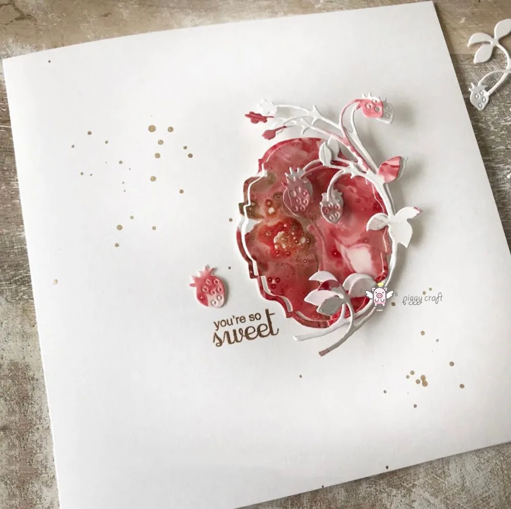 Piggy Craft metal cutting dies - đánh giá và giá Stencil Cutting Plotter