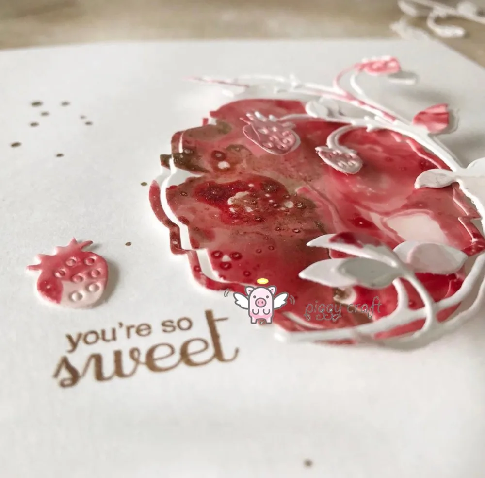 Piggy Craft metal cutting dies - đánh giá và giá Stencil Cutting Plotter