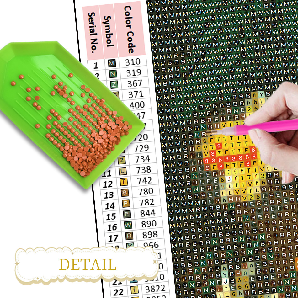 RUOPOTY Cute Elephant 5d Diamo - đánh giá và giá Art Craft Elephant