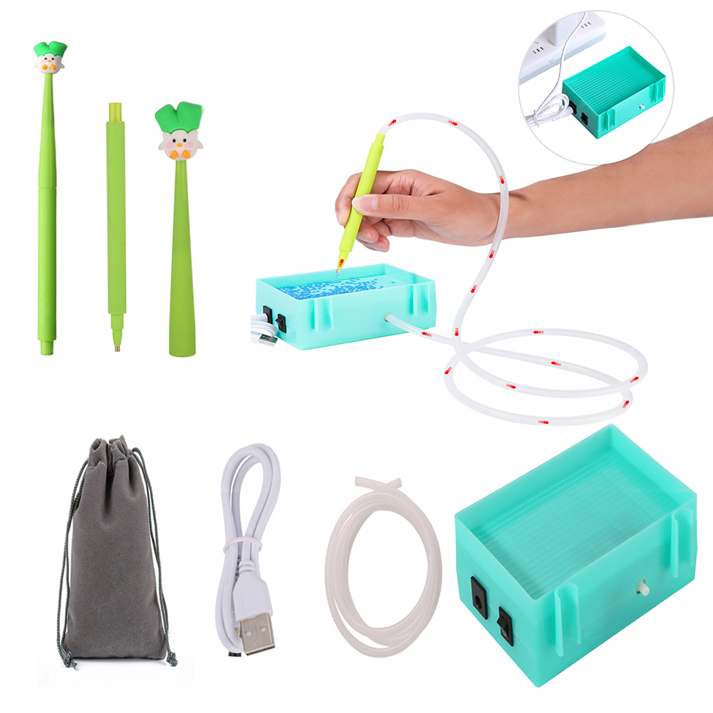 Portable Vacuum Diamond Painti - đánh giá và giá Art Craft Kits