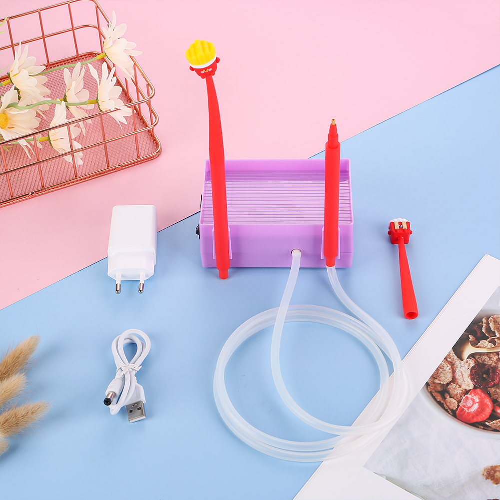 Portable Vacuum Diamond Painti - đánh giá và giá Art Craft Kits