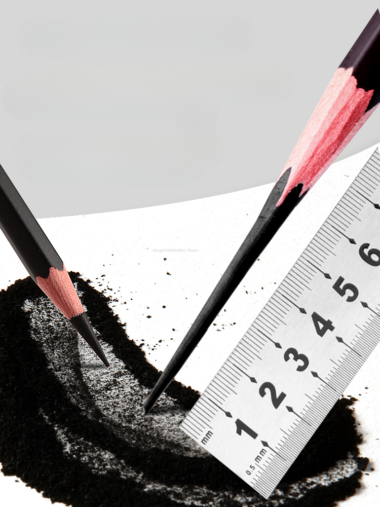 4mm Thick Pencil Core Color Ch - đánh giá và giá Colored Pencil Professional