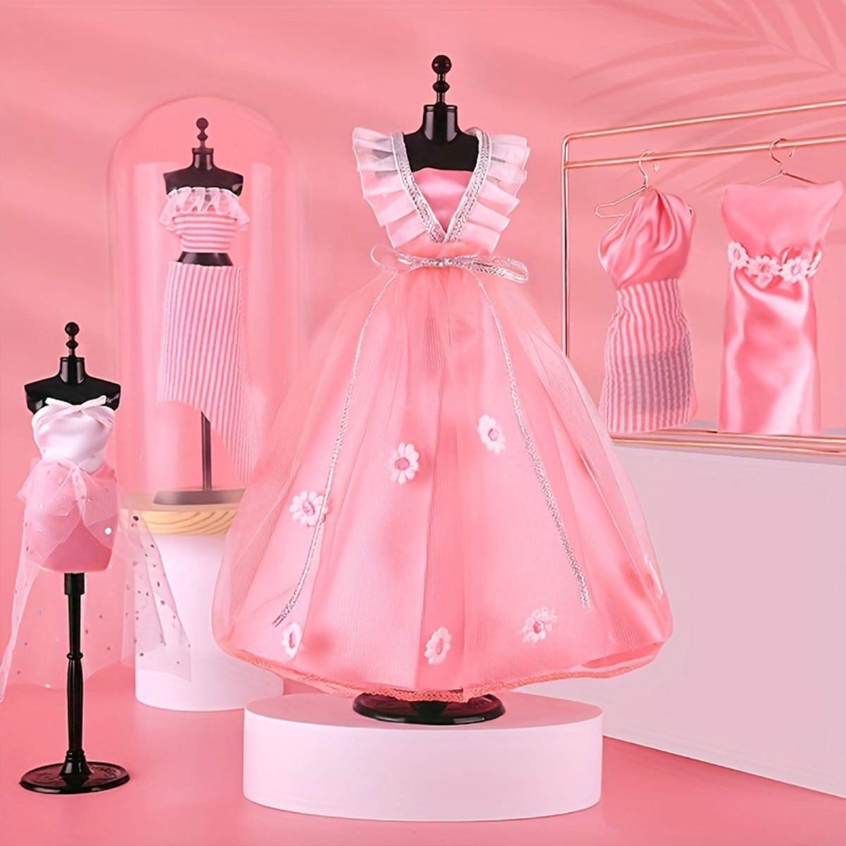 Girls Fashion Designer Kit DIY - đánh giá và giá Art Craft And Design