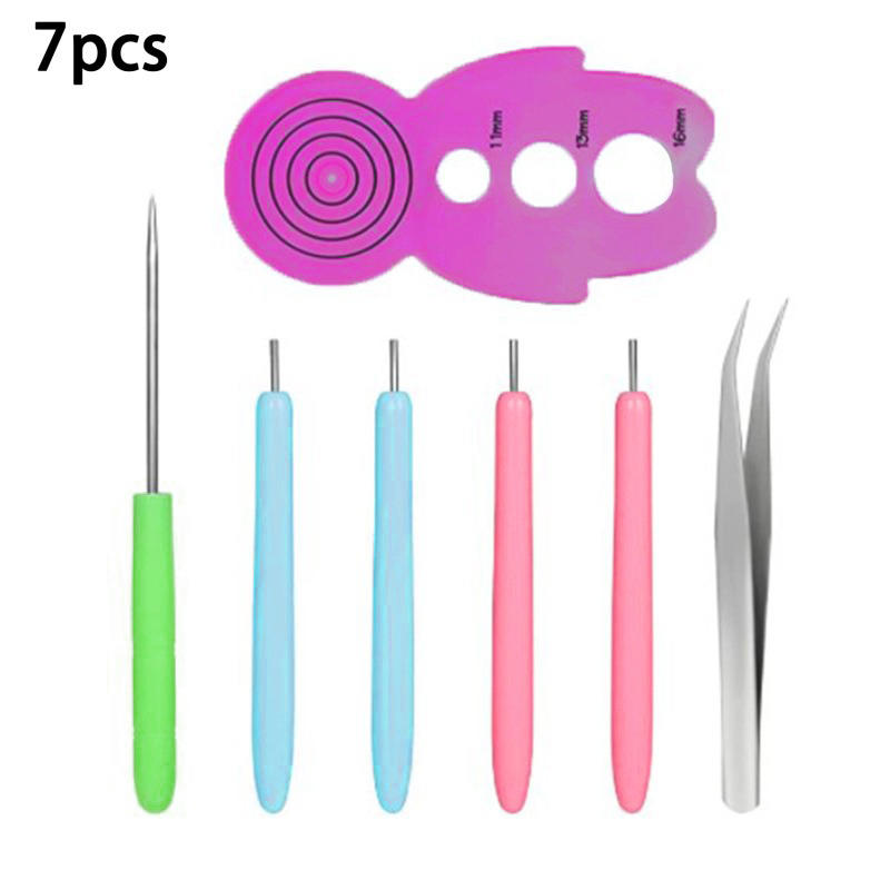 Paper Quilling Tools Kit Sets  - đánh giá và giá Art Quilling Craft
