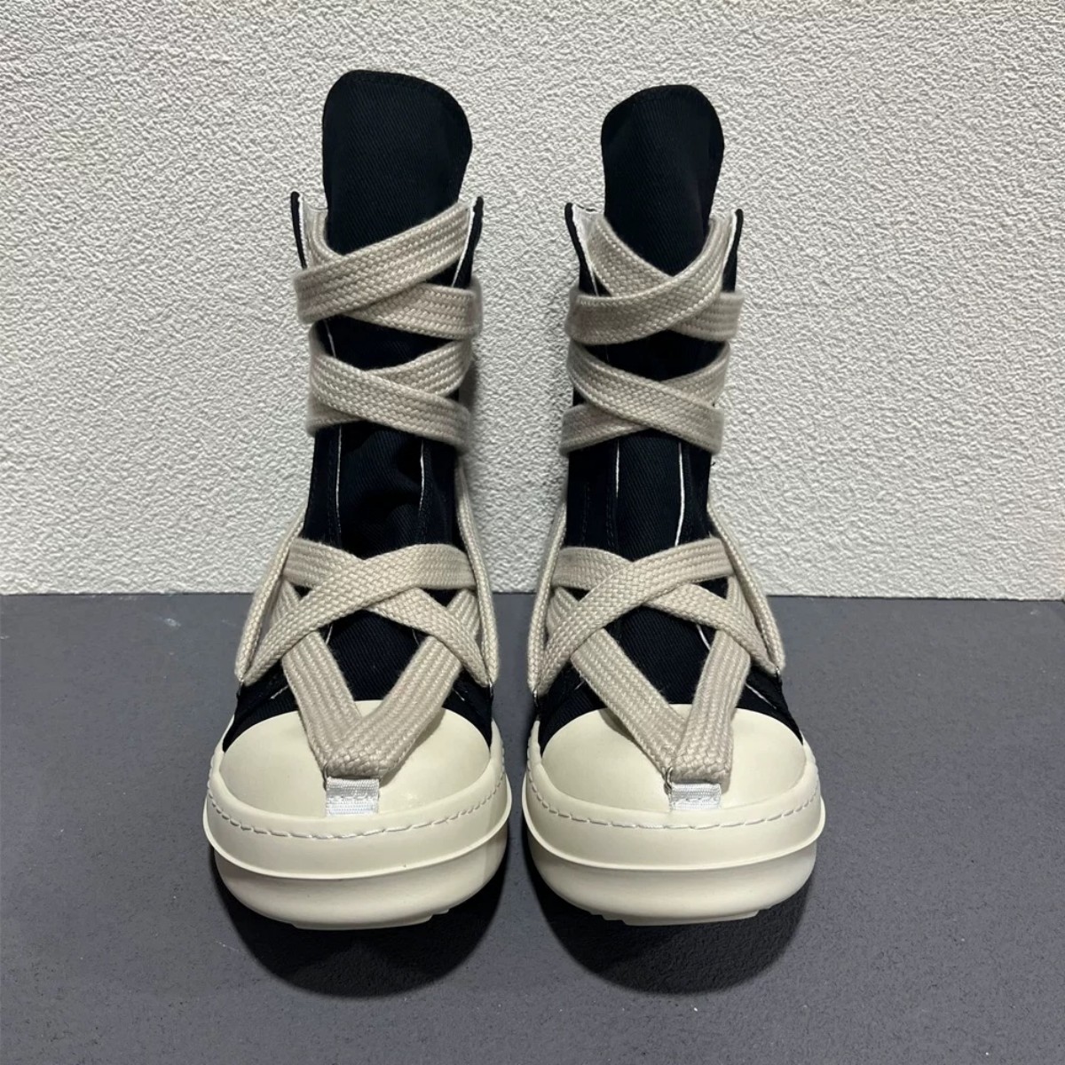 Brand Men Sneakers Jumbo Laces - đánh giá và giá Art Craft Jumbo