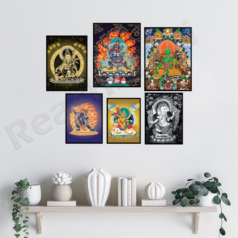 Padma pani Indian Buddha Relig - đánh giá và giá Art Craft Elephant